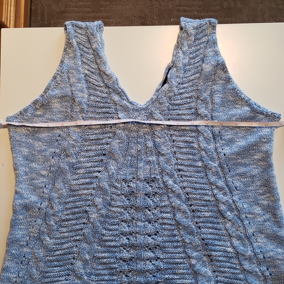 Putorti sleeveless knit shirt - Picture 7 of 10